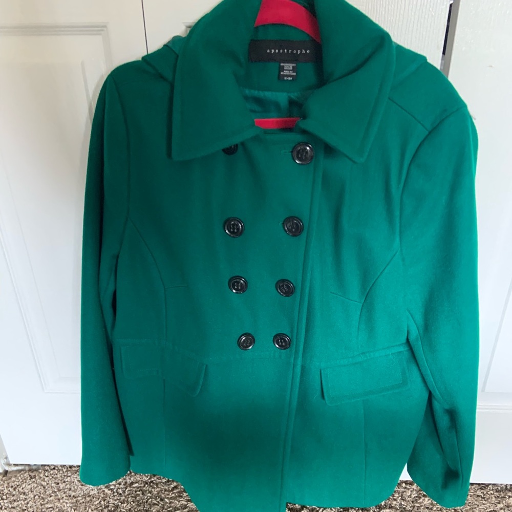 Pea Coat